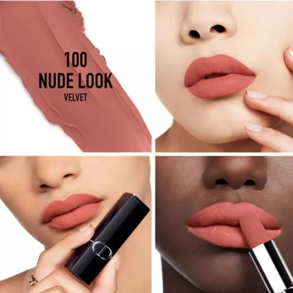 Dior rouge couture